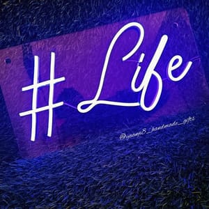 WORD NEON